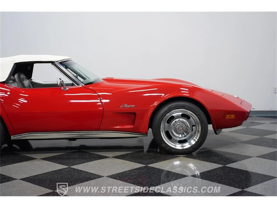 1974 Chevrolet Corvette C3 427 & 454 - Image 28 of 31