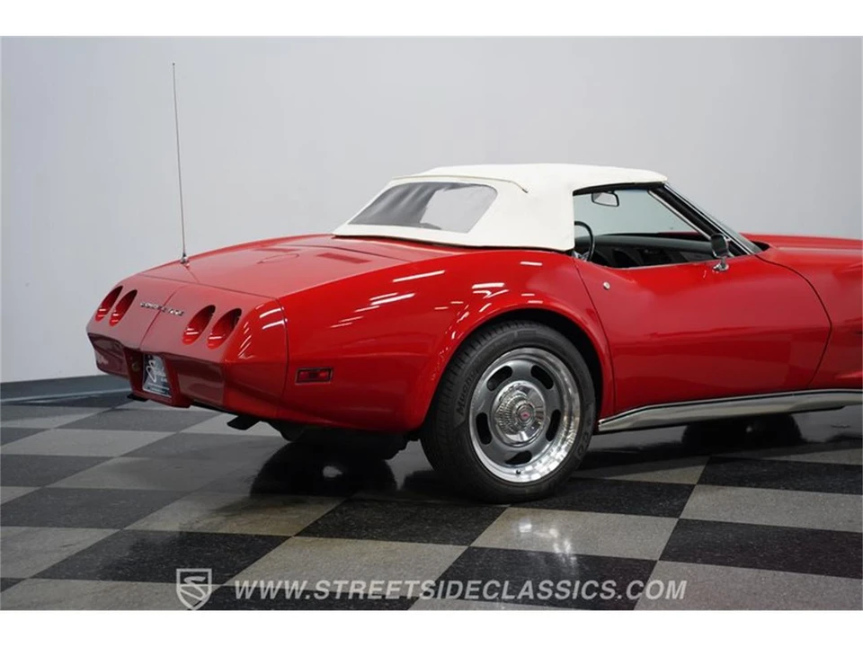 1974 Chevrolet Corvette C3 427 & 454 - Image 24 of 31