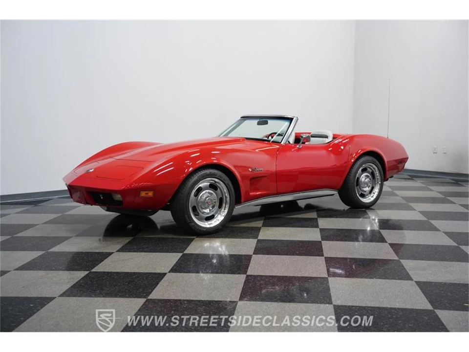 1974 Chevrolet Corvette C3 427 & 454 - Image 4 of 31