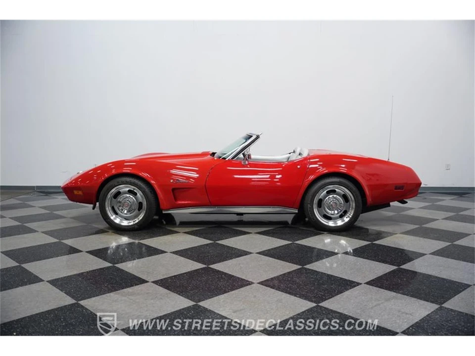 1974 Chevrolet Corvette C3 427 & 454 - Image 6 of 31