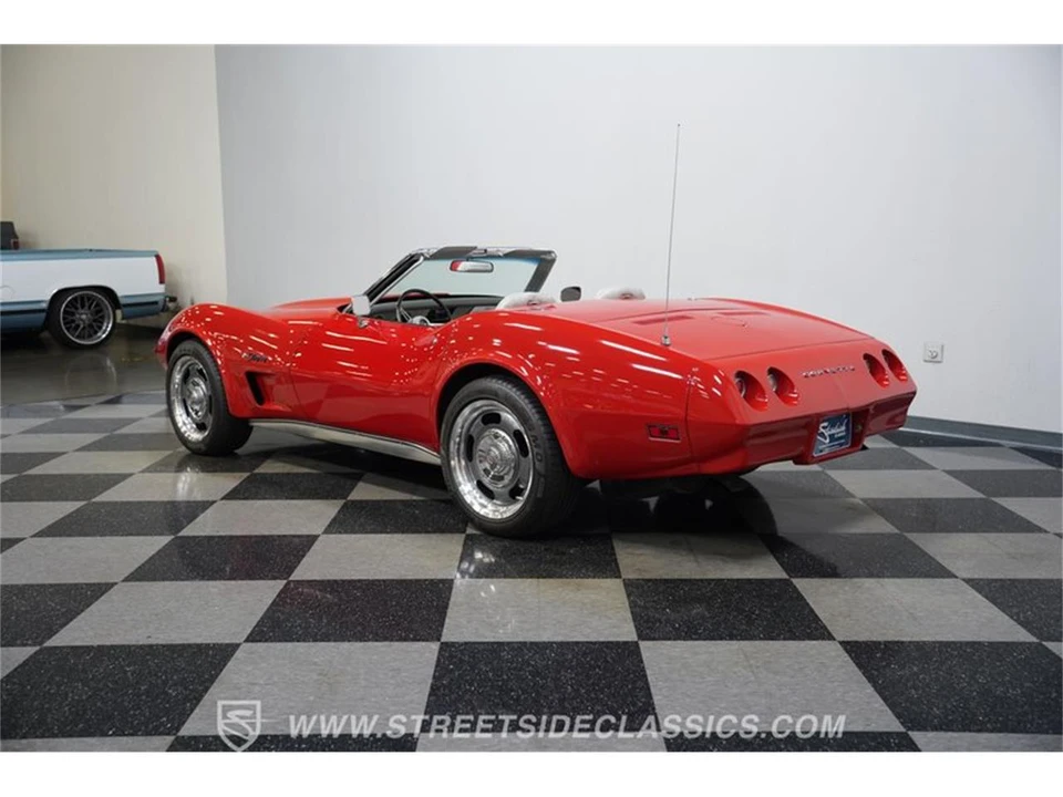 1974 Chevrolet Corvette C3 427 & 454 - Image 8 of 31