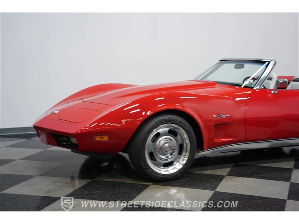 1974 Chevrolet Corvette C3 427 & 454 - Image 17 of 31