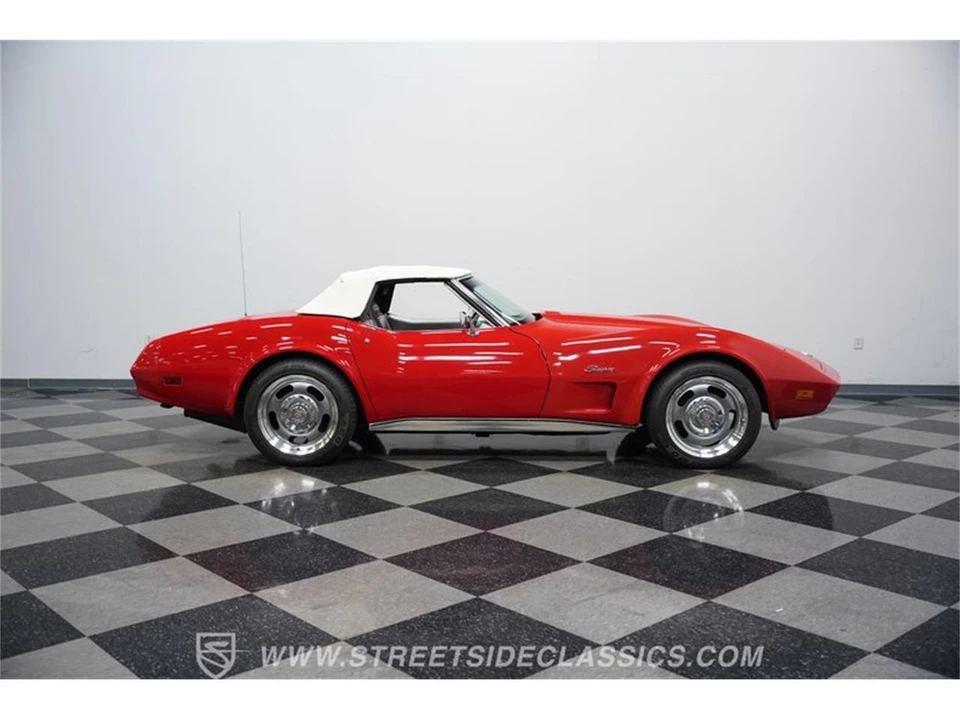1974 Chevrolet Corvette C3 427 & 454 - Image 13 of 31