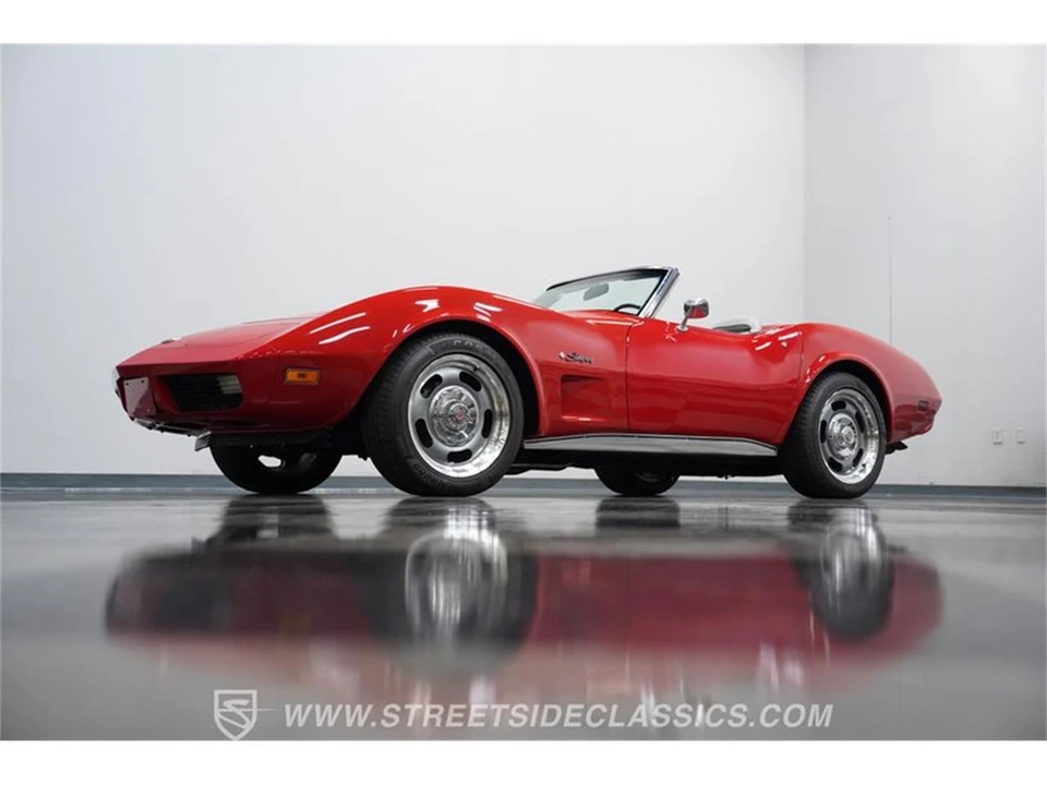 1974 Chevrolet Corvette C3 427 & 454 - Image 21 of 31