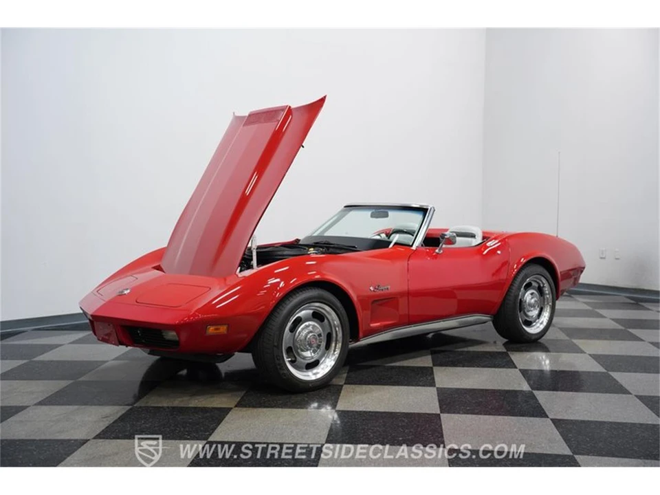 1974 Chevrolet Corvette C3 427 & 454 - Image 29 of 31