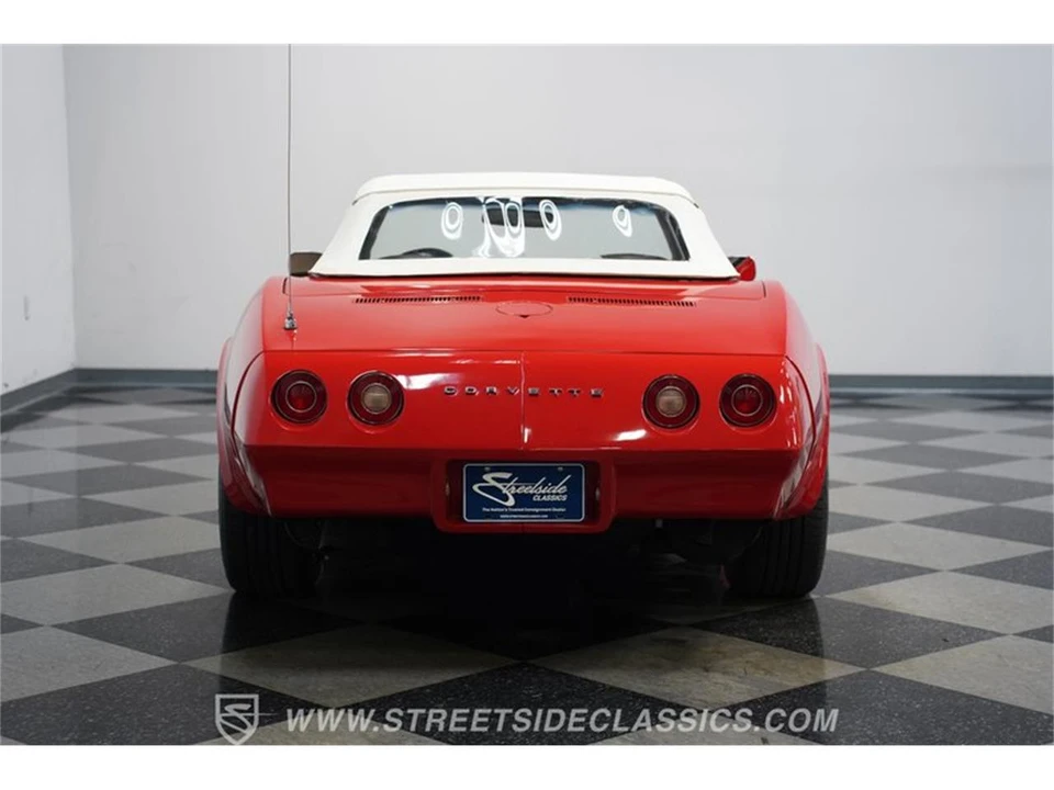 1974 Chevrolet Corvette C3 427 & 454 - Image 9 of 31