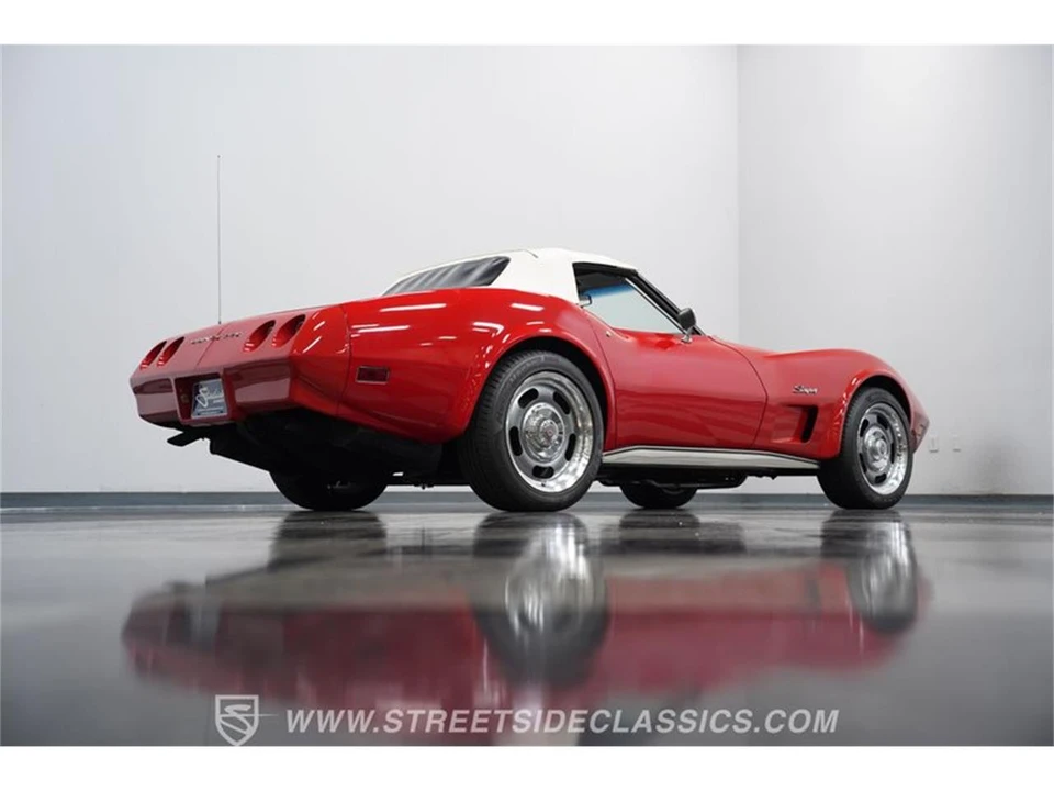 1974 Chevrolet Corvette C3 427 & 454 - Image 25 of 31