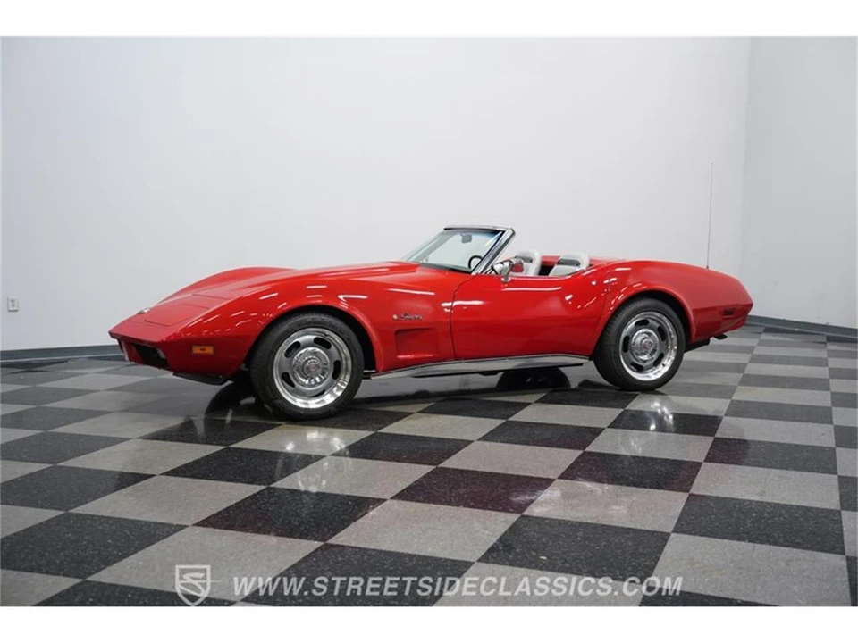 1974 Chevrolet Corvette C3 427 & 454 - Image 5 of 31