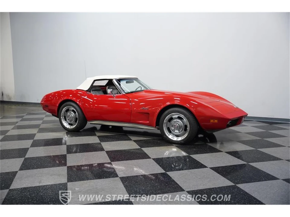 1974 Chevrolet Corvette C3 427 & 454 - Image 14 of 31