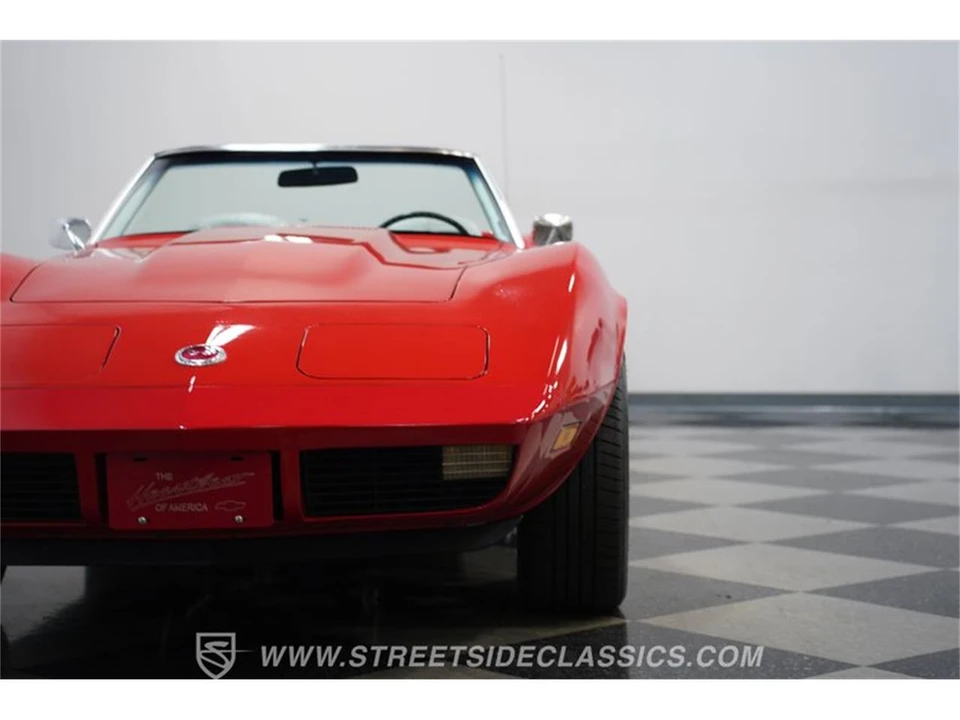1974 Chevrolet Corvette C3 427 & 454 - Image 18 of 31