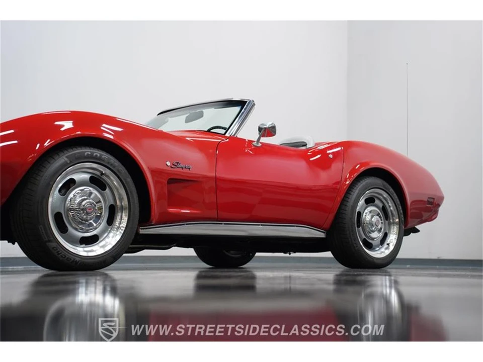1974 Chevrolet Corvette C3 427 & 454 - Image 22 of 31