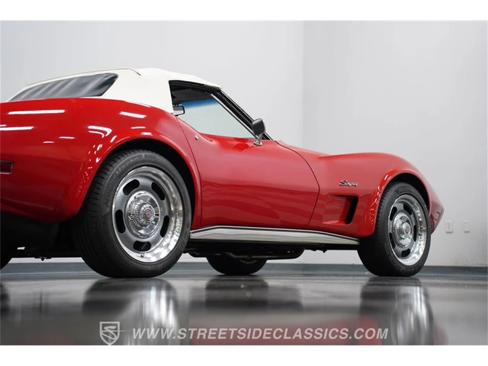 1974 Chevrolet Corvette C3 427 & 454 - Image 26 of 31