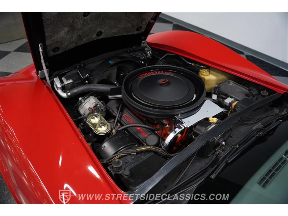 1974 Chevrolet Corvette C3 427 & 454 - Image 30 of 31