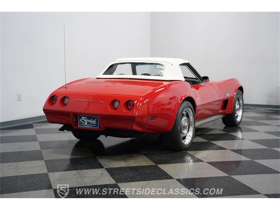 1974 Chevrolet Corvette C3 427 & 454 - Image 10 of 31