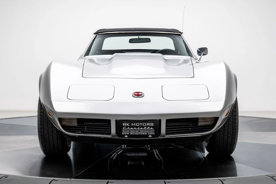 1974 Chevrolet Corvette C3 427 & 454 - Image 9 of 31