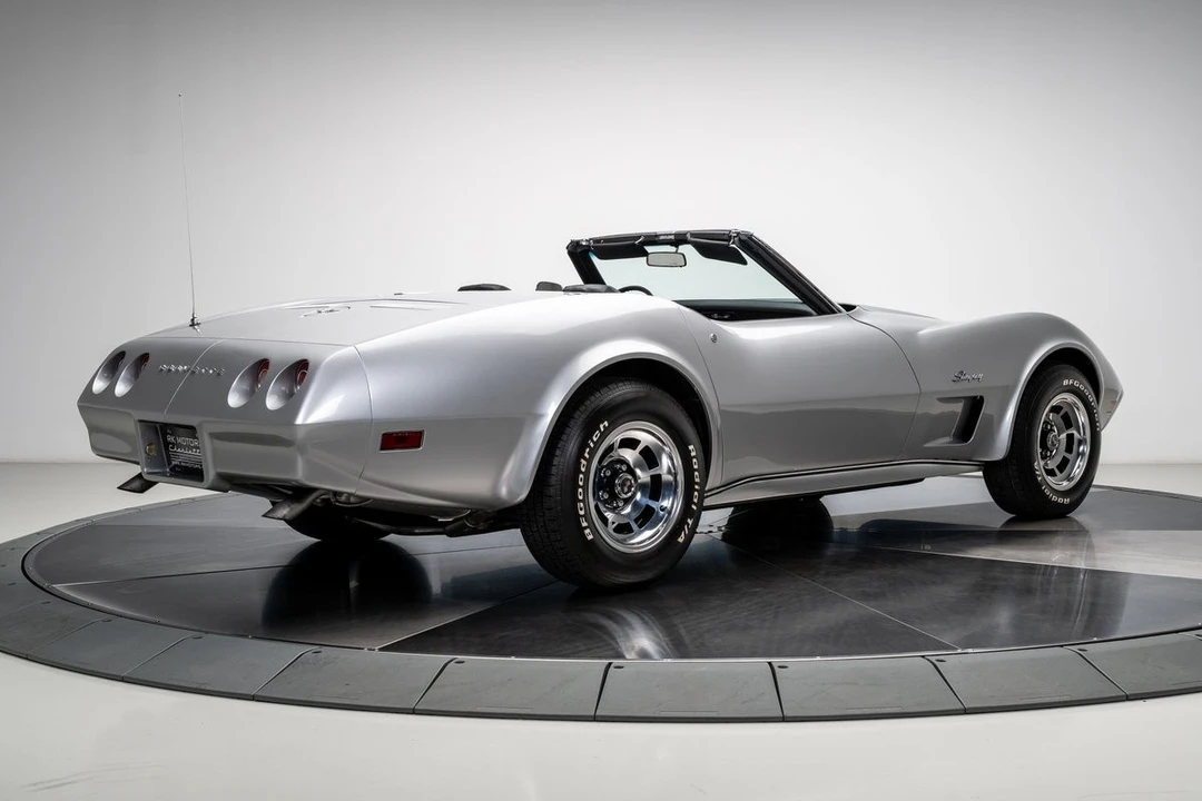 1974 Chevrolet Corvette C3 427 & 454 - Image 28 of 31