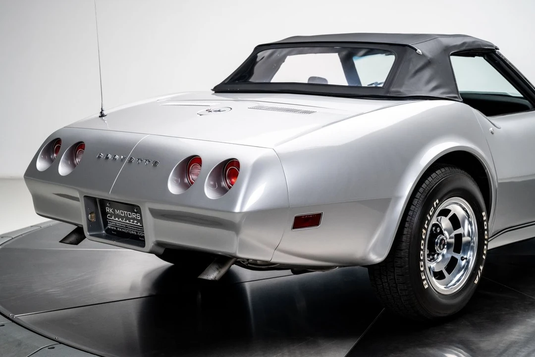 1974 Chevrolet Corvette C3 427 & 454 - Image 6 of 31