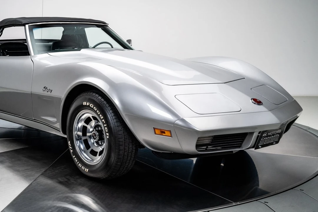 1974 Chevrolet Corvette C3 427 & 454 - Image 14 of 31