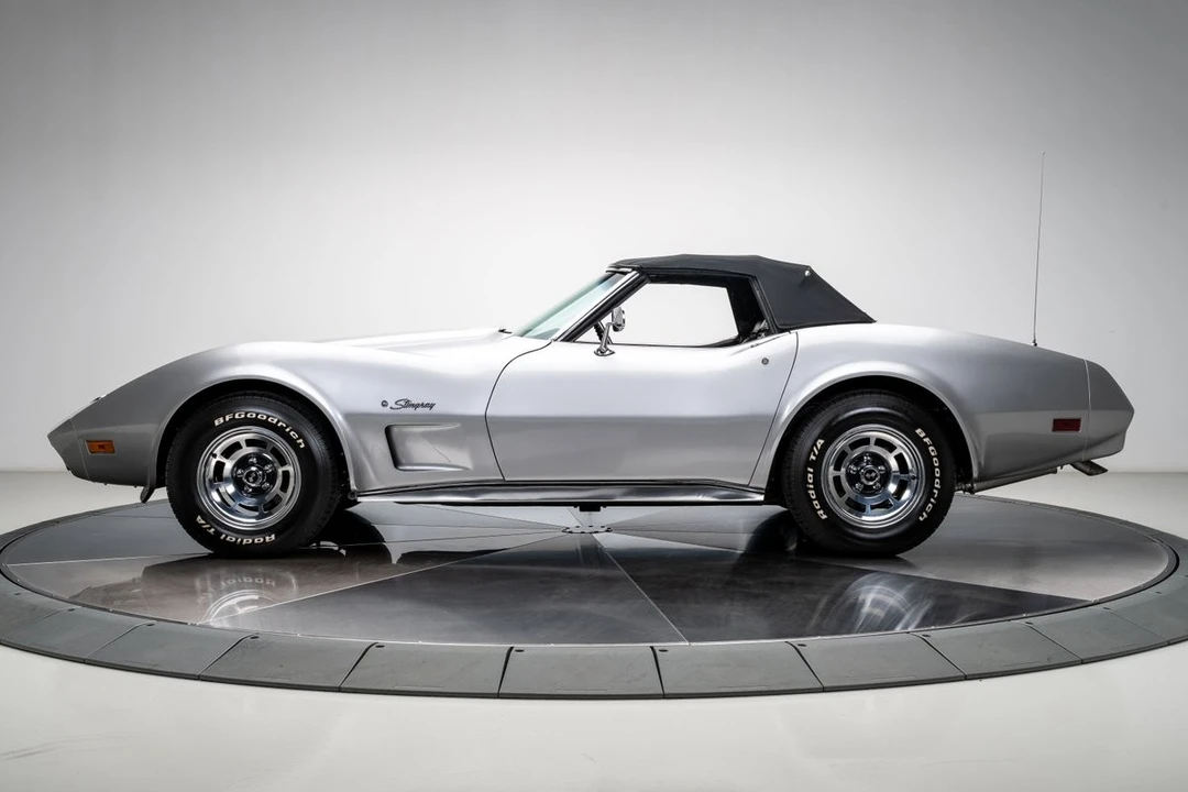 1974 Chevrolet Corvette C3 427 & 454 - Image 26 of 31