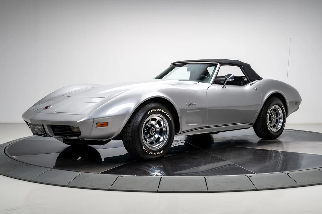 1974 Chevrolet Corvette C3 427 & 454 - Image 7 of 31