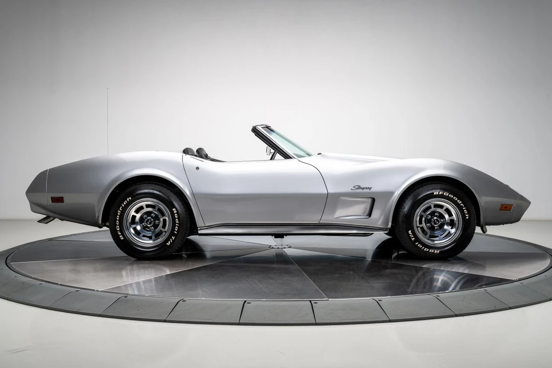 1974 Chevrolet Corvette C3 427 & 454 - Image 24 of 31