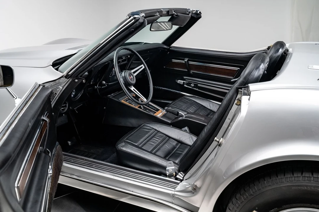 1974 Chevrolet Corvette C3 427 & 454 - Image 3 of 31