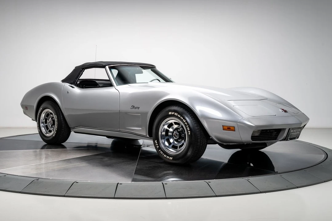 1974 Chevrolet Corvette C3 427 & 454 - Image 11 of 31