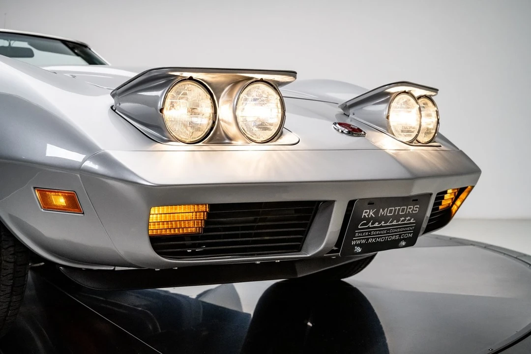 1974 Chevrolet Corvette C3 427 & 454 - Image 17 of 31