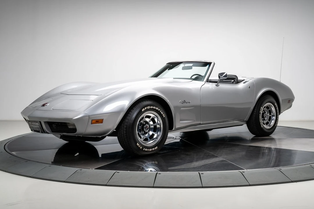 1974 Chevrolet Corvette C3 427 & 454 - Image 8 of 31
