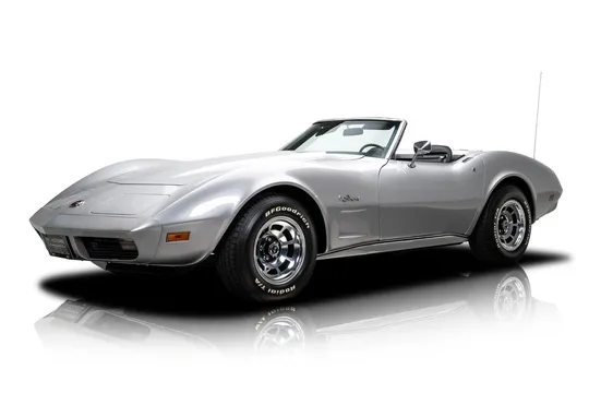 1974 Chevrolet Corvette Convertible