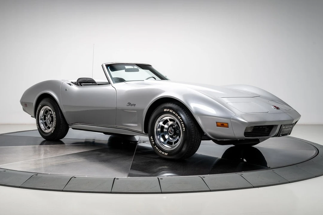 1974 Chevrolet Corvette C3 427 & 454 - Image 12 of 31