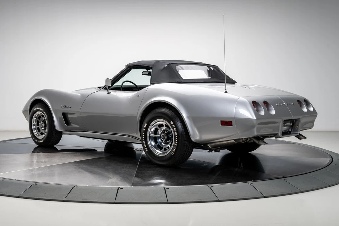 1974 Chevrolet Corvette C3 427 & 454 - Image 31 of 31
