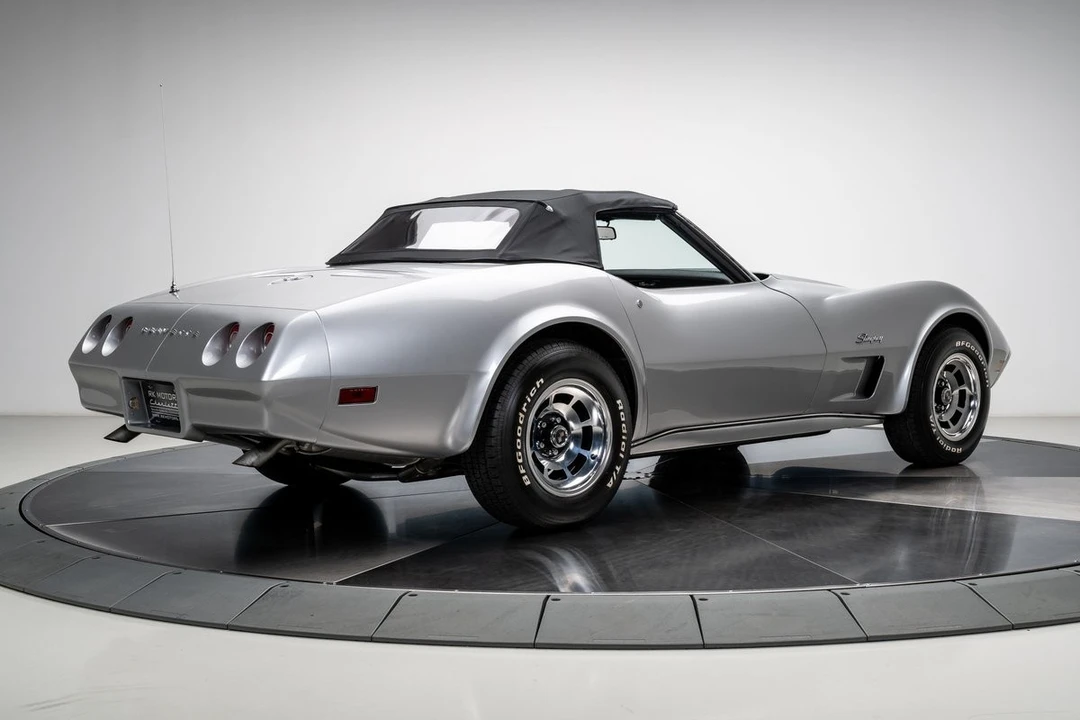 1974 Chevrolet Corvette C3 427 & 454 - Image 27 of 31