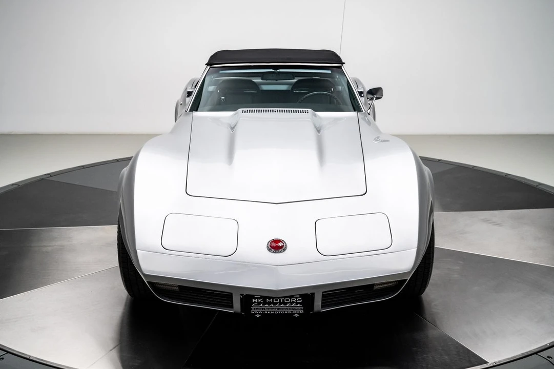 1974 Chevrolet Corvette C3 427 & 454 - Image 10 of 31