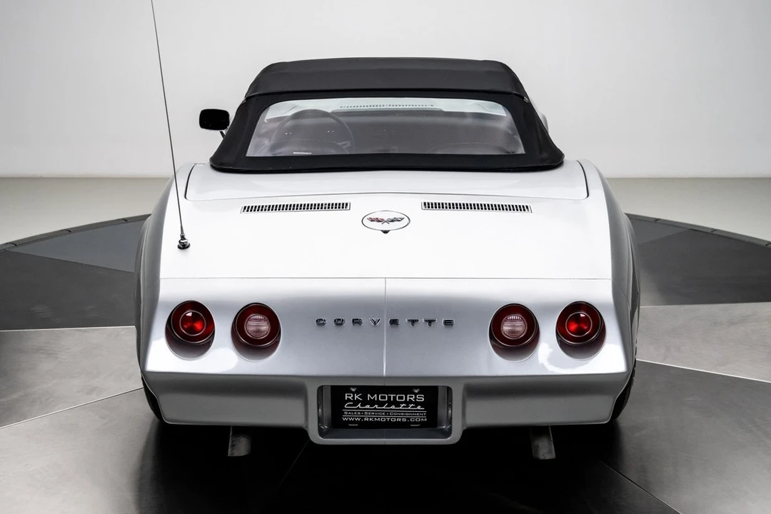 1974 Chevrolet Corvette C3 427 & 454 - Image 30 of 31
