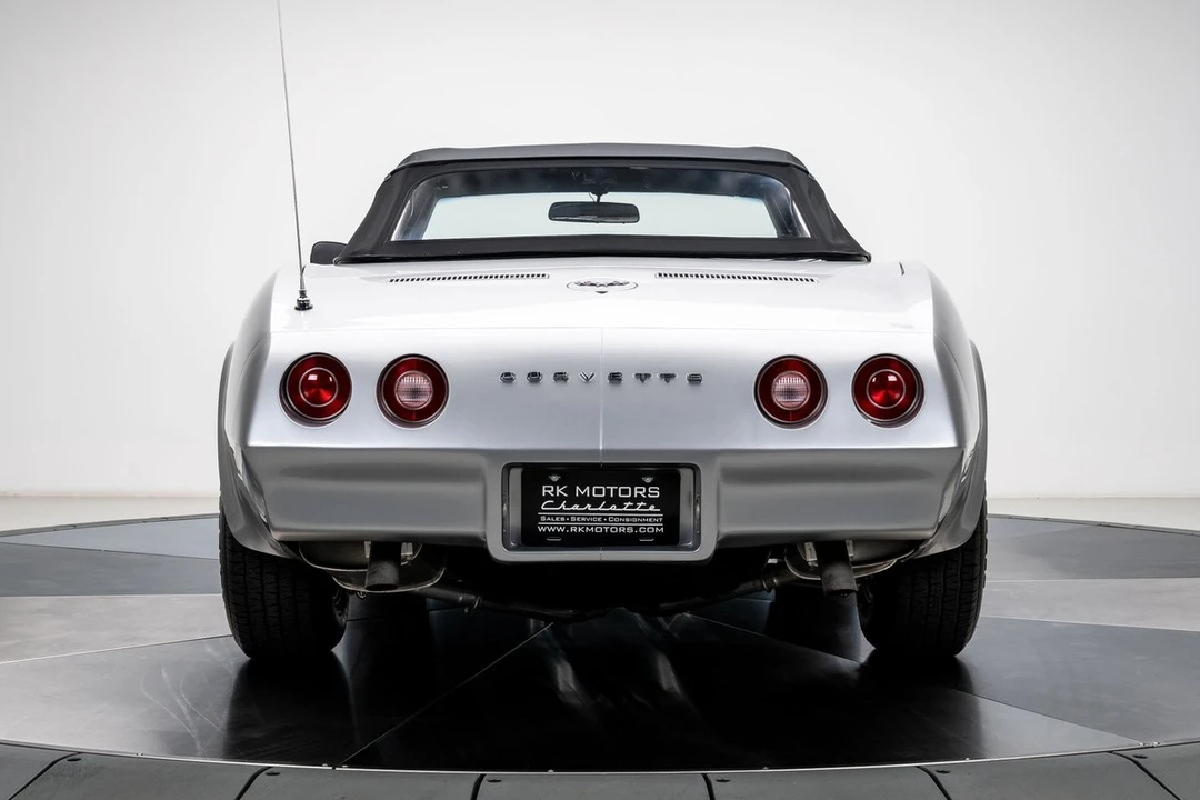 1974 Chevrolet Corvette C3 427 & 454 - Image 29 of 31