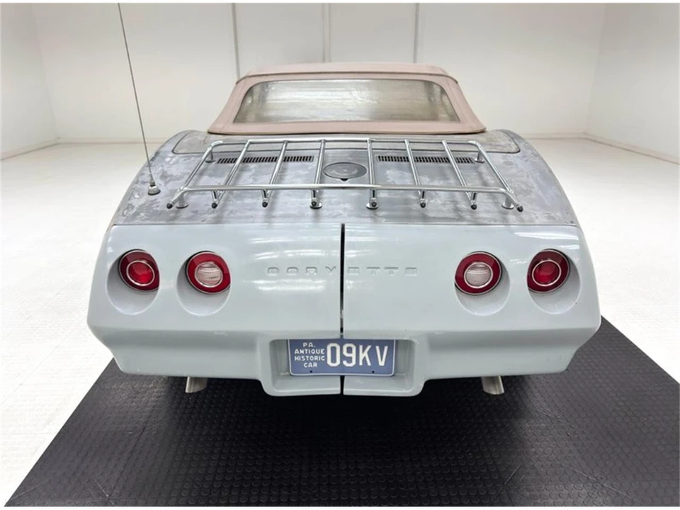 1974 Chevrolet Corvette C3 427 & 454 - Image 6 of 31