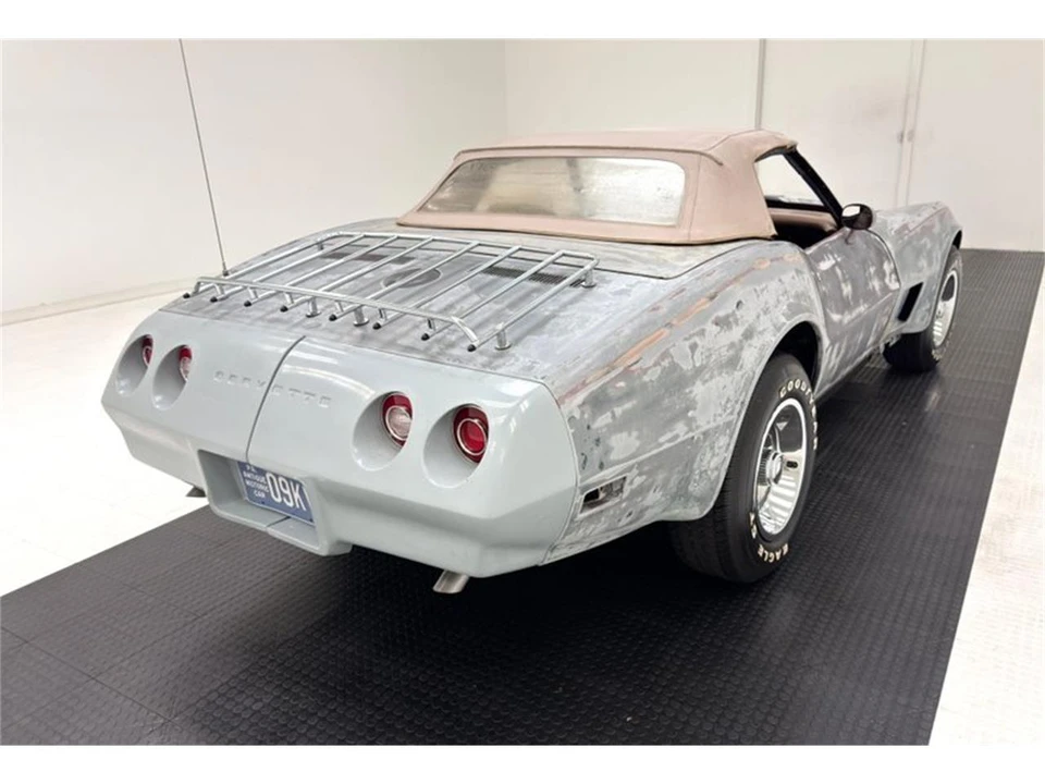 1974 Chevrolet Corvette C3 427 & 454 - Image 7 of 31
