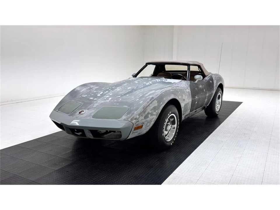 1974 Chevrolet Corvette C3 427 & 454 - Image 2 of 31