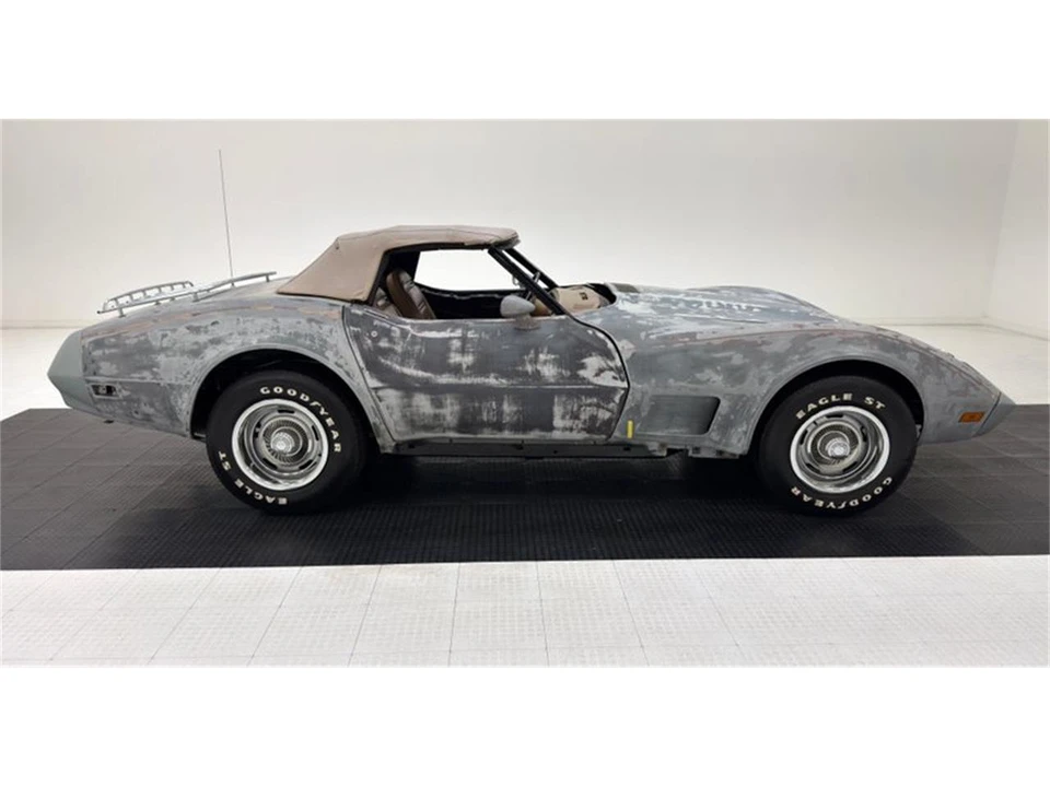 1974 Chevrolet Corvette C3 427 & 454 - Image 8 of 31