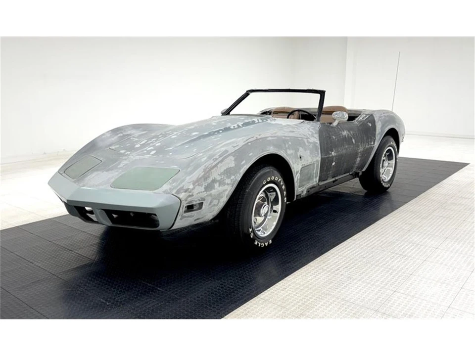 1974 Chevrolet Corvette C3 427 & 454 - Image 3 of 31