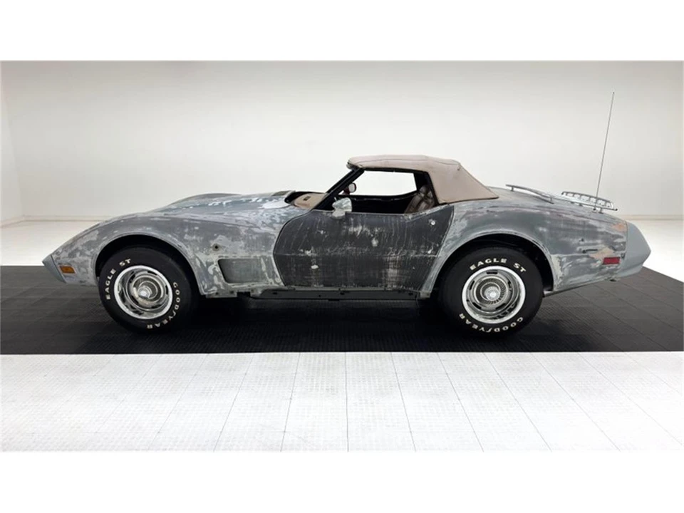 1974 Chevrolet Corvette C3 427 & 454 - Image 4 of 31