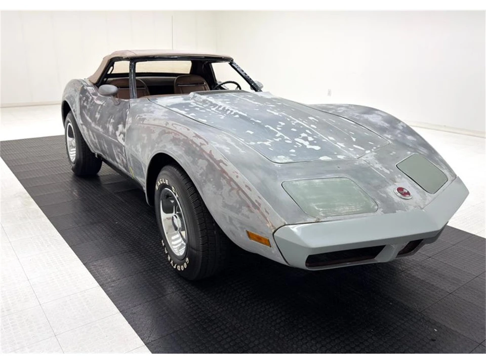 1974 Chevrolet Corvette C3 427 & 454 - Image 9 of 31