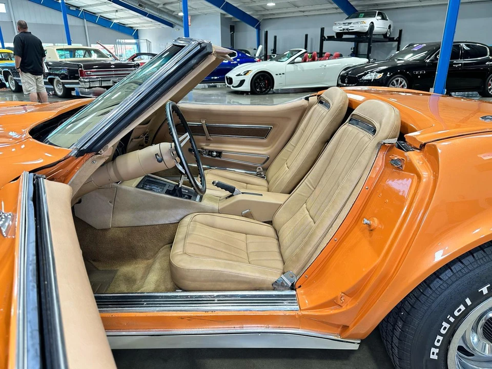 1974 Chevrolet Corvette C3 427 & 454 - Image 29 of 31