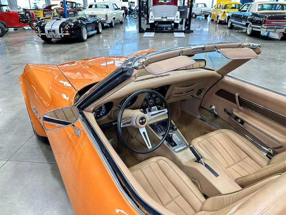 1974 Chevrolet Corvette C3 427 & 454 - Image 27 of 31