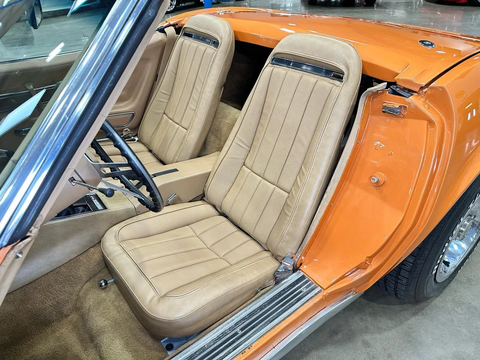 1974 Chevrolet Corvette C3 427 & 454 - Image 30 of 31
