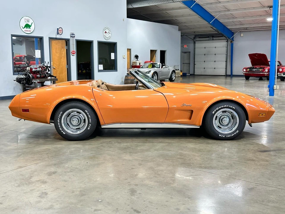 1974 Chevrolet Corvette C3 427 & 454 - Image 19 of 31