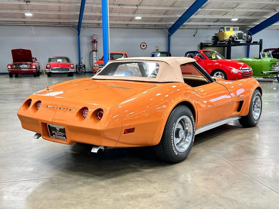 1974 Chevrolet Corvette C3 427 & 454 - Image 7 of 31