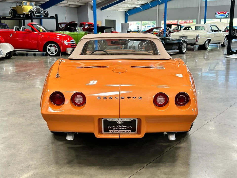 1974 Chevrolet Corvette C3 427 & 454 - Image 6 of 31