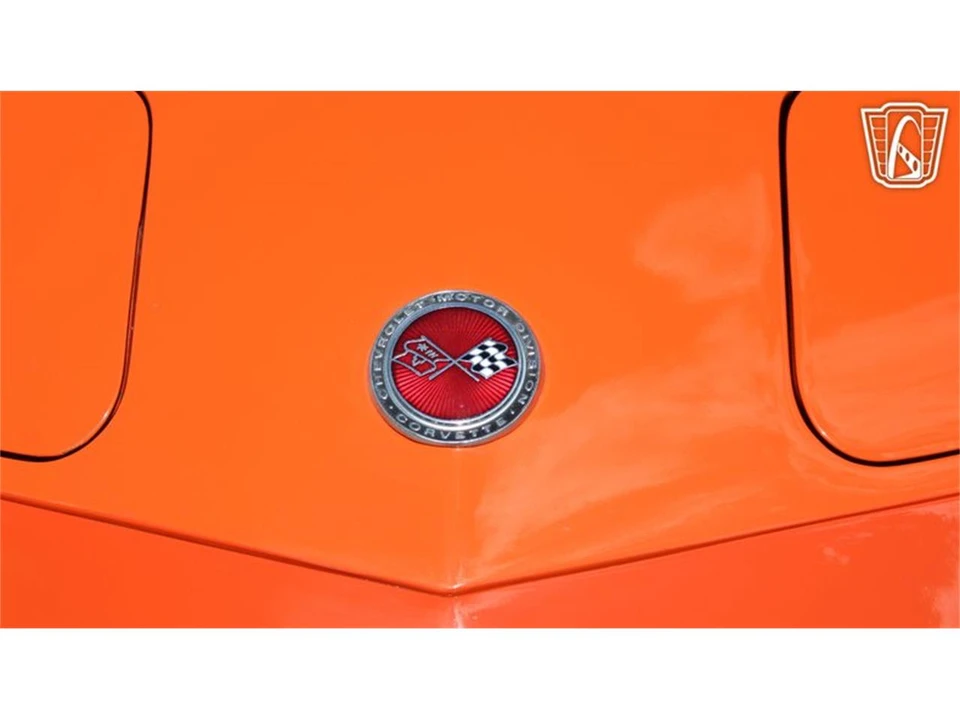 1974 Chevrolet Corvette C3 - Image 26 of 31